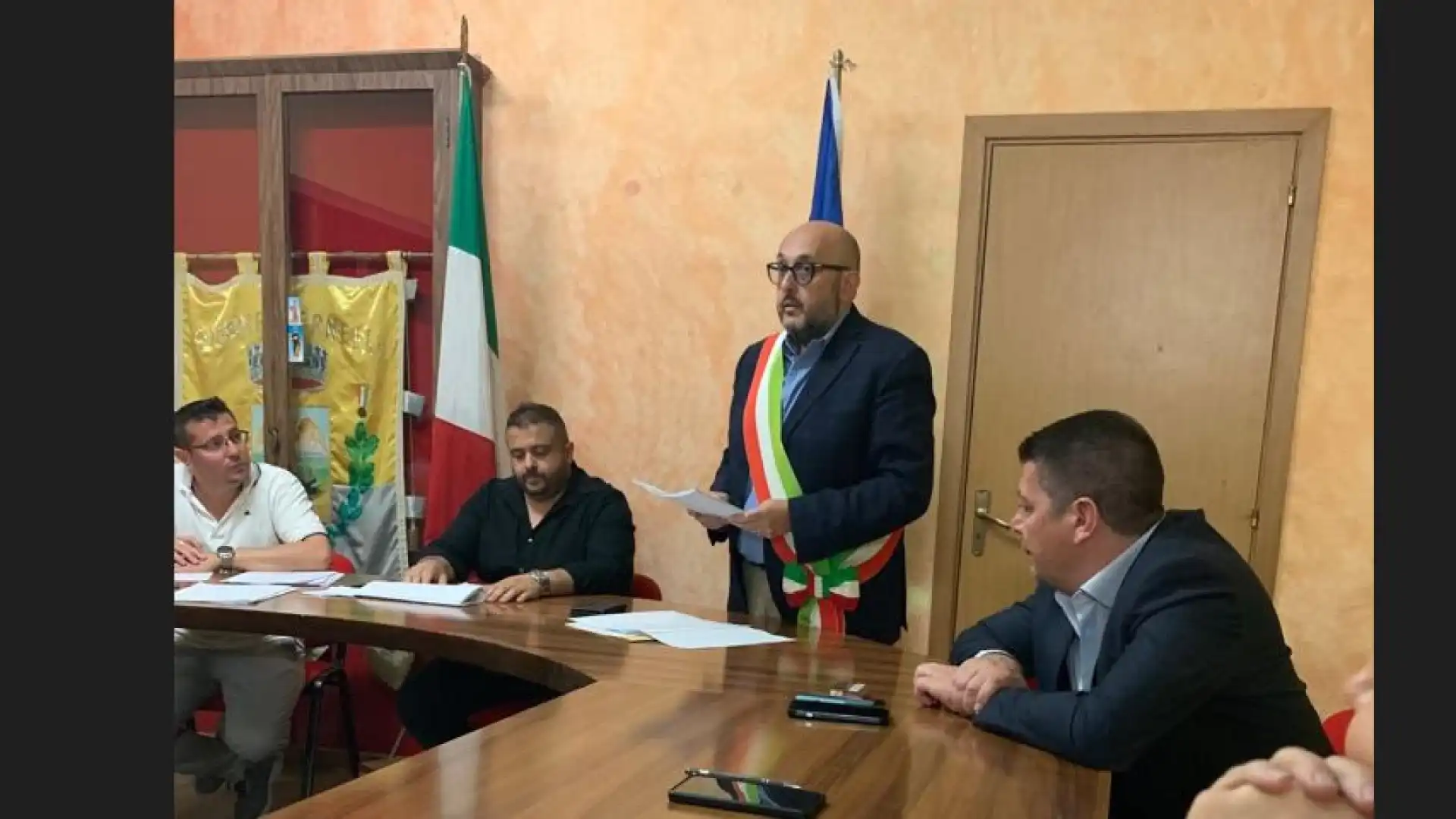 Cerro al Volturno e Fornelli: insediate le nuove amministrazioni comunali. I sindaci Tedeschi e Di Ianni comunicano l’assetto delle nuove giunte.
